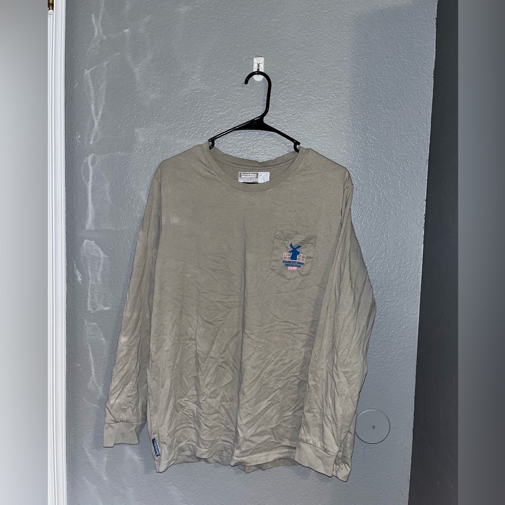 dutch bros long sleeve shirt